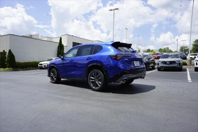 new 2025 Acura ADX car, priced at $38,600