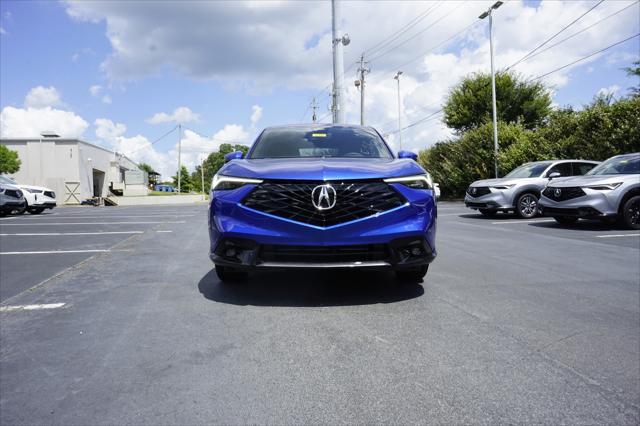 new 2025 Acura ADX car, priced at $38,600