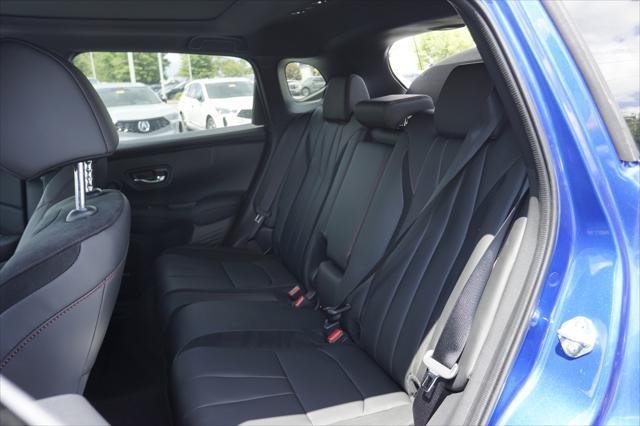 new 2025 Acura ADX car, priced at $38,600