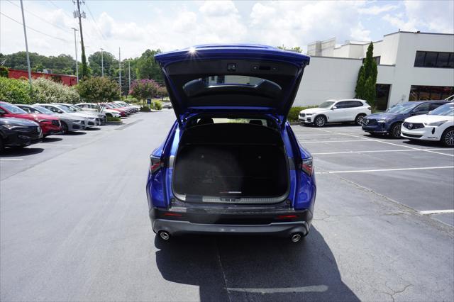 new 2025 Acura ADX car, priced at $38,600