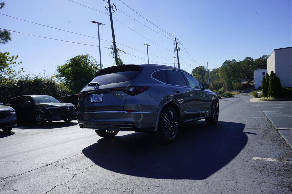 new 2026 Acura MDX car, priced at $68,850