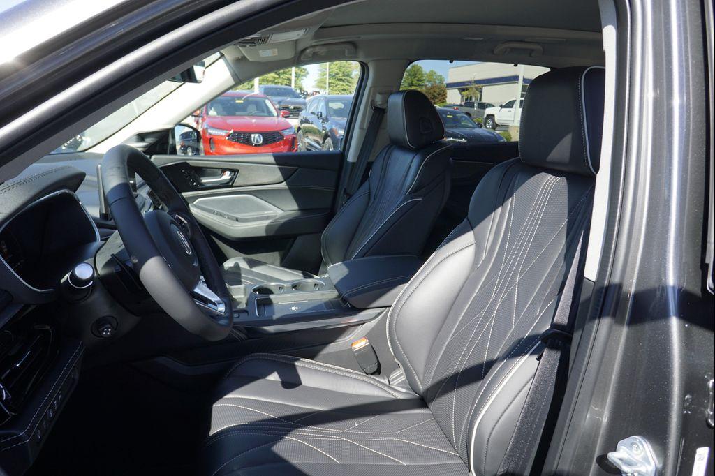 new 2026 Acura MDX car, priced at $68,850
