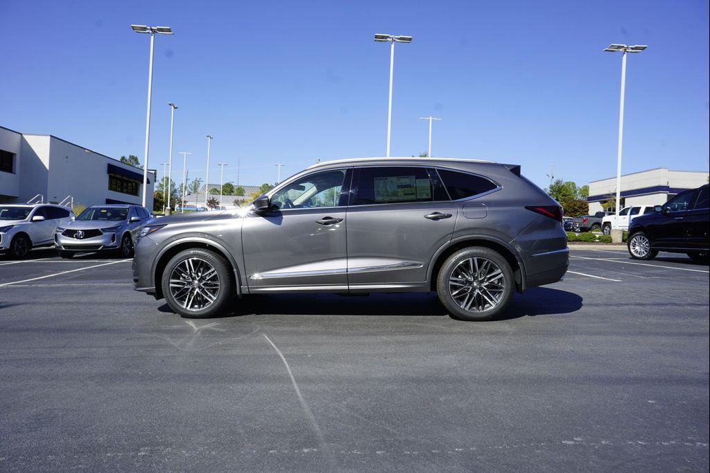 new 2026 Acura MDX car, priced at $68,850