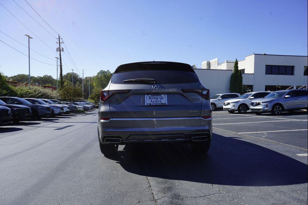 new 2026 Acura MDX car, priced at $68,850