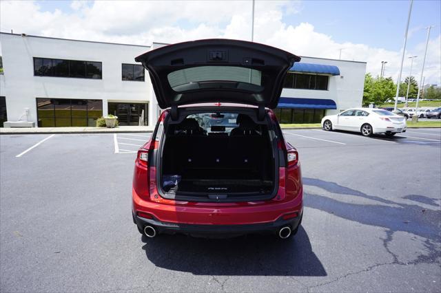 used 2024 Acura RDX car, priced at $51,950