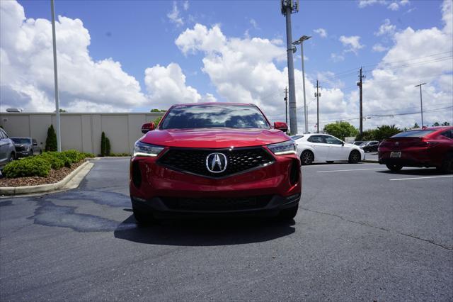 used 2024 Acura RDX car, priced at $51,950