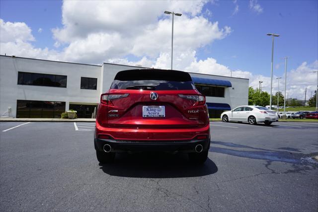 used 2024 Acura RDX car, priced at $51,950