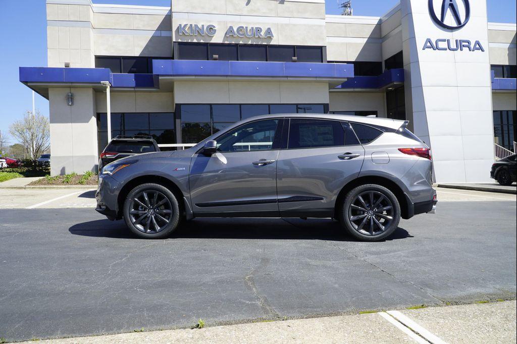 new 2025 Acura RDX car, priced at $51,500