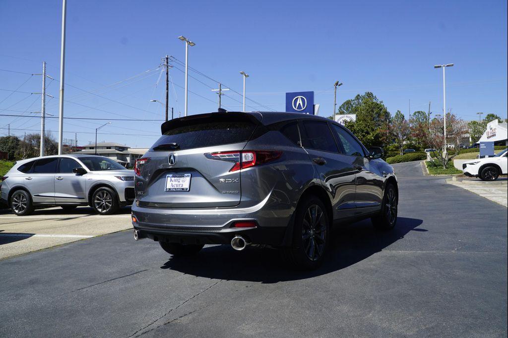new 2025 Acura RDX car, priced at $51,500
