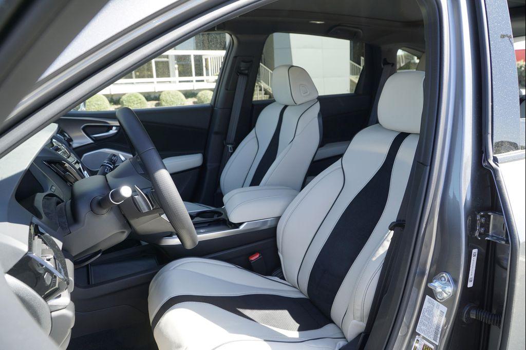 new 2025 Acura RDX car, priced at $51,500