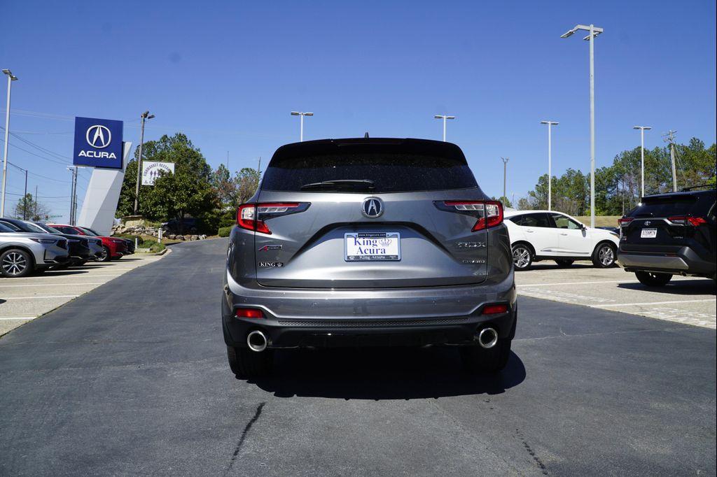 new 2025 Acura RDX car, priced at $51,500
