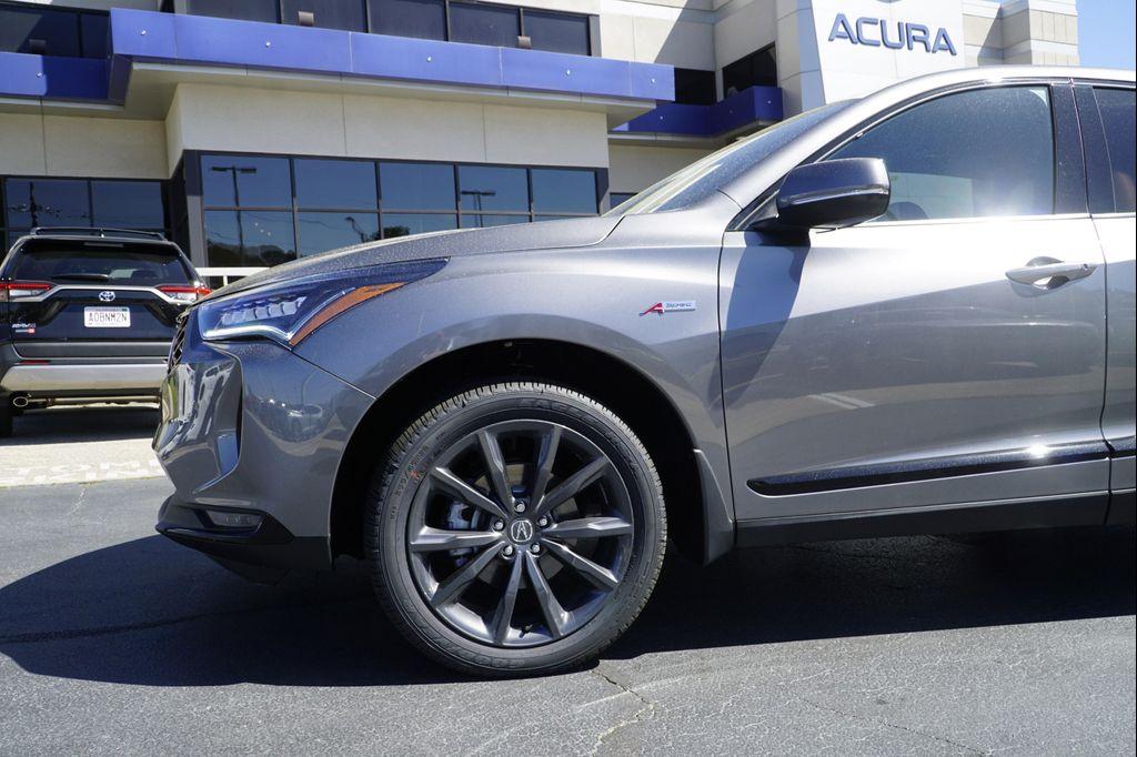 new 2025 Acura RDX car, priced at $51,500