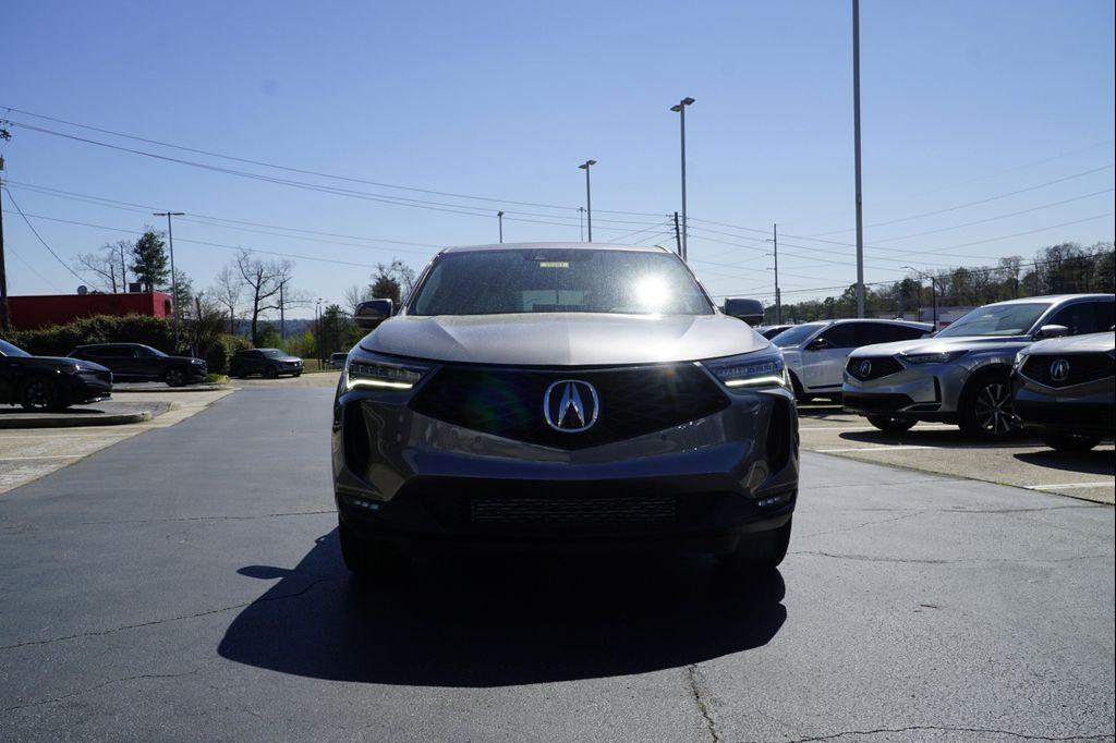 new 2025 Acura RDX car, priced at $51,500