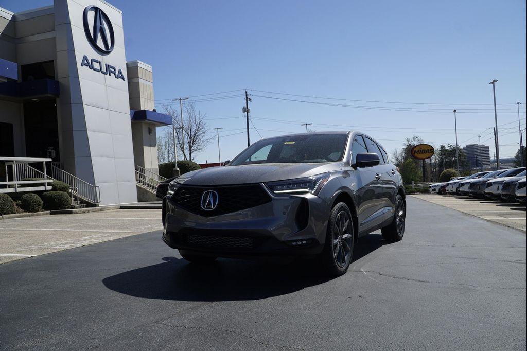 new 2025 Acura RDX car, priced at $51,500