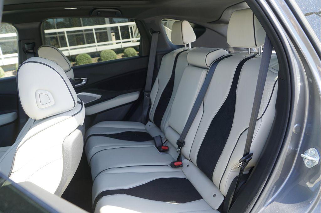 new 2025 Acura RDX car, priced at $51,500