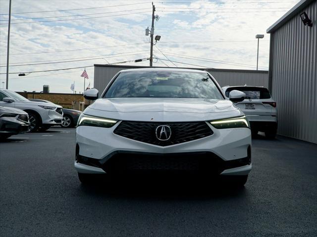 new 2025 Acura Integra car, priced at $39,045