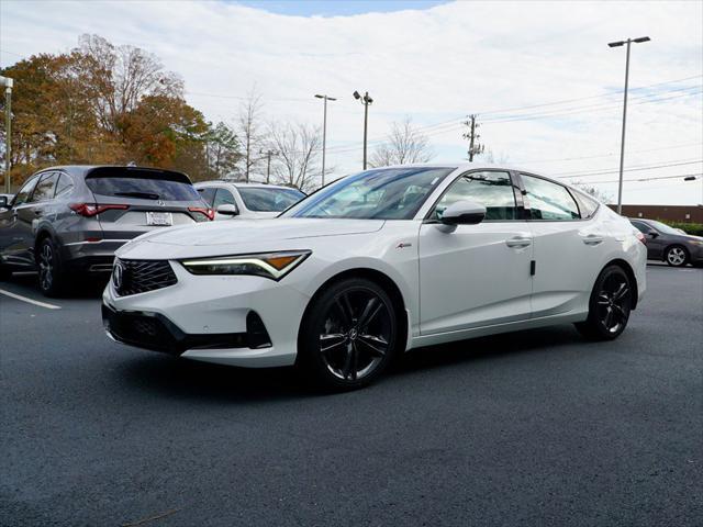 new 2025 Acura Integra car, priced at $39,045