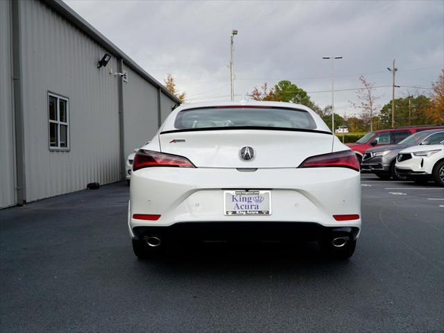 new 2025 Acura Integra car, priced at $39,045