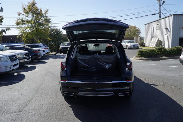 new 2025 Acura MDX car, priced at $58,550