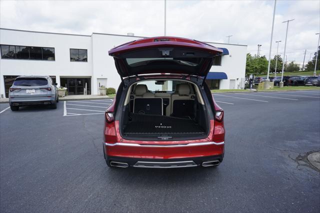 used 2025 Acura MDX car, priced at $54,995