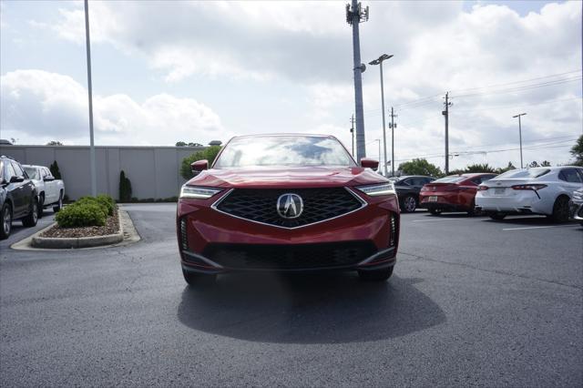 used 2025 Acura MDX car, priced at $54,995