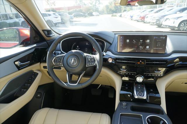 used 2025 Acura MDX car, priced at $54,995