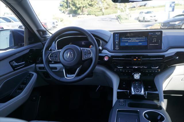 used 2025 Acura MDX car, priced at $53,995