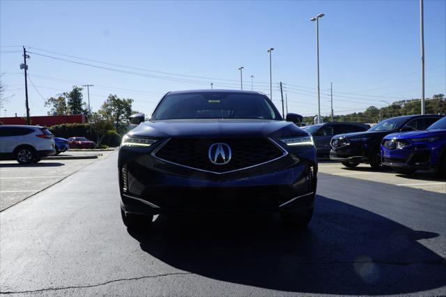 used 2025 Acura MDX car, priced at $53,995