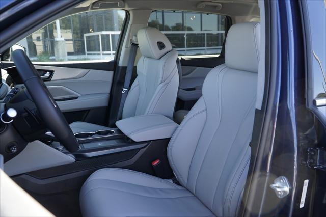 used 2025 Acura MDX car, priced at $53,995