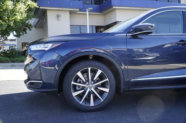 used 2025 Acura MDX car, priced at $53,995