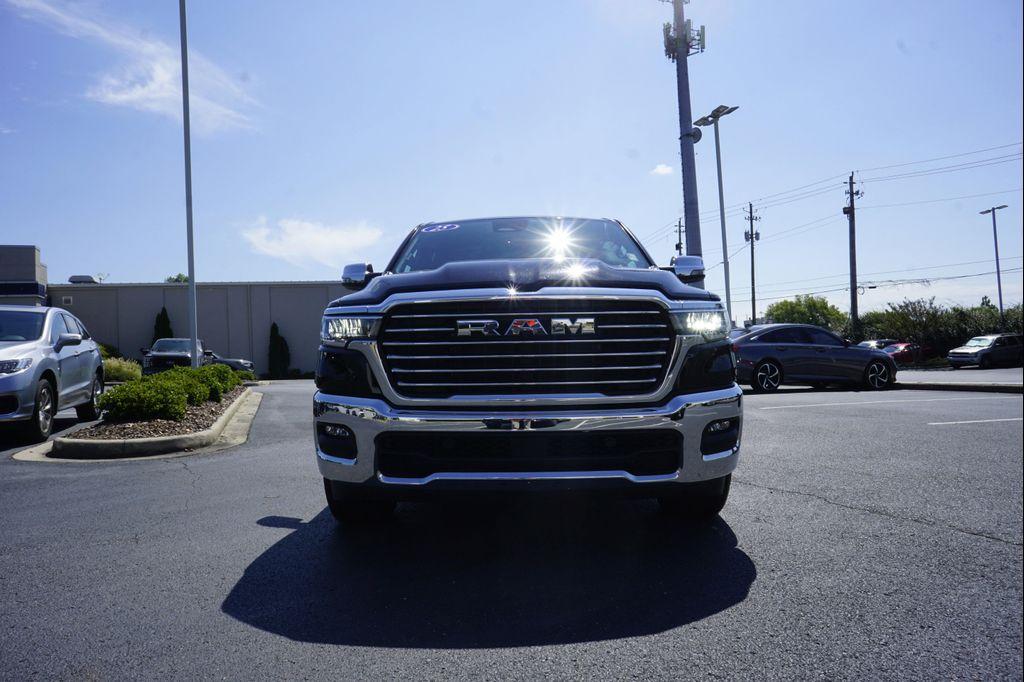 used 2025 Ram 1500 car, priced at $48,495