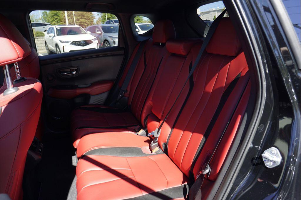 new 2025 Acura ADX car, priced at $37,600