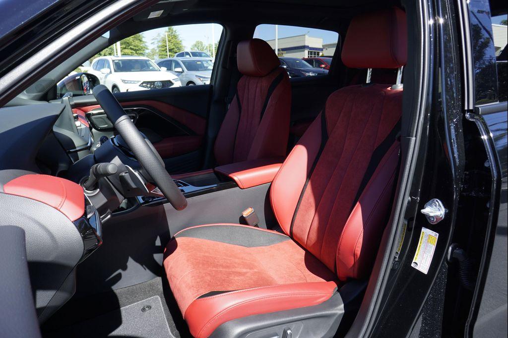 new 2025 Acura ADX car, priced at $37,600