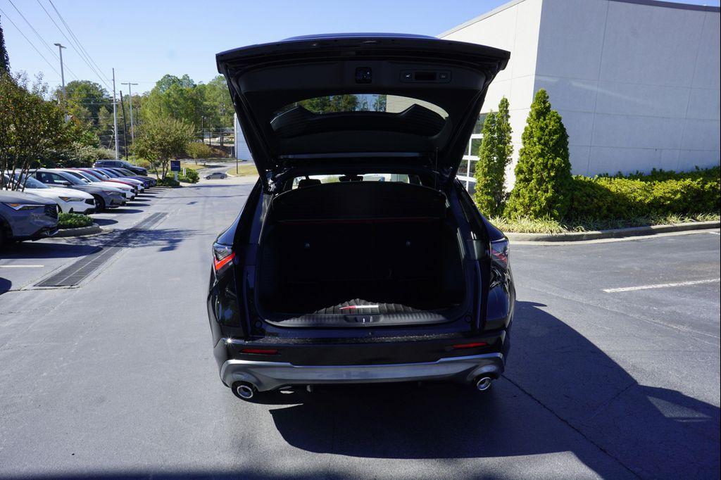 new 2025 Acura ADX car, priced at $37,600
