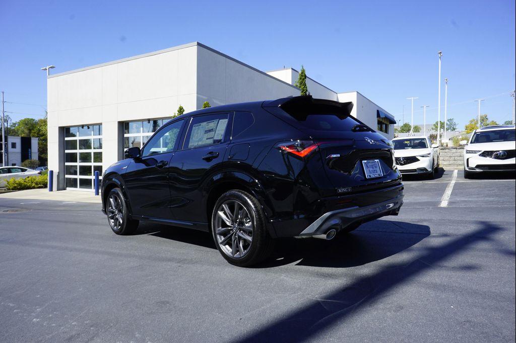 new 2025 Acura ADX car, priced at $37,600