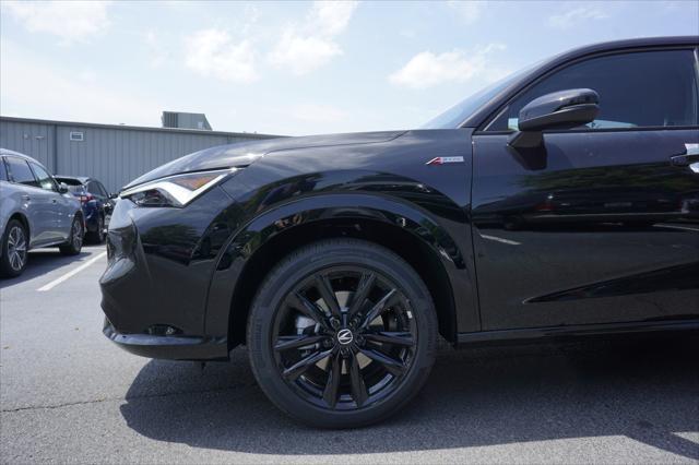 new 2025 Acura ADX car, priced at $44,600