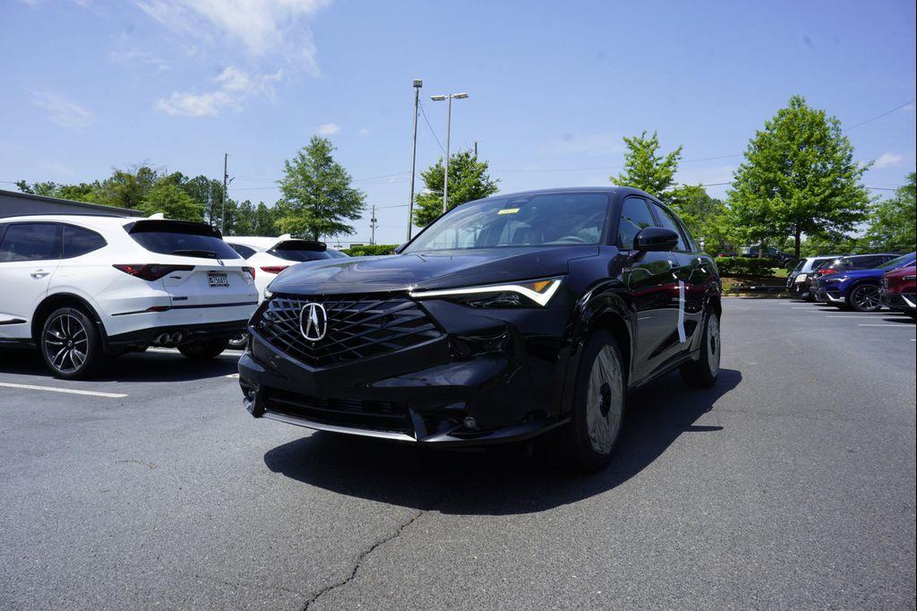 new 2025 Acura ADX car, priced at $44,600