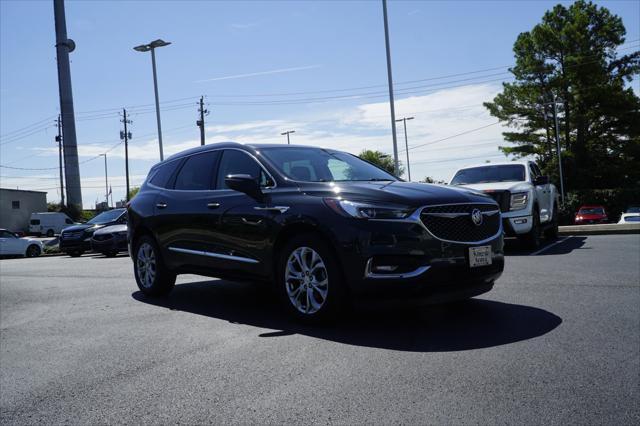 used 2020 Buick Enclave car, priced at $23,675