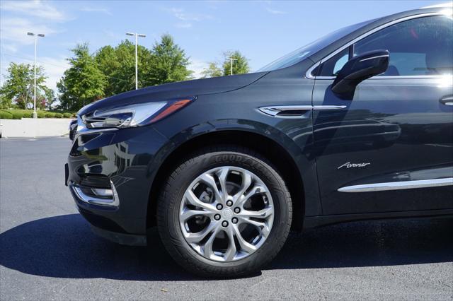 used 2020 Buick Enclave car, priced at $23,675