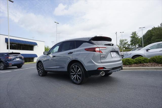 used 2025 Acura RDX car, priced at $53,995