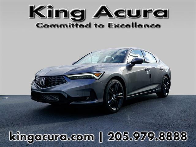 new 2025 Acura Integra car, priced at $39,045