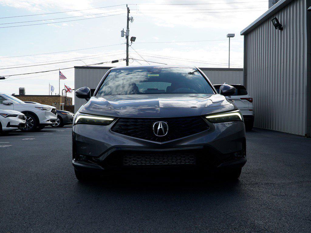 new 2025 Acura Integra car, priced at $39,045