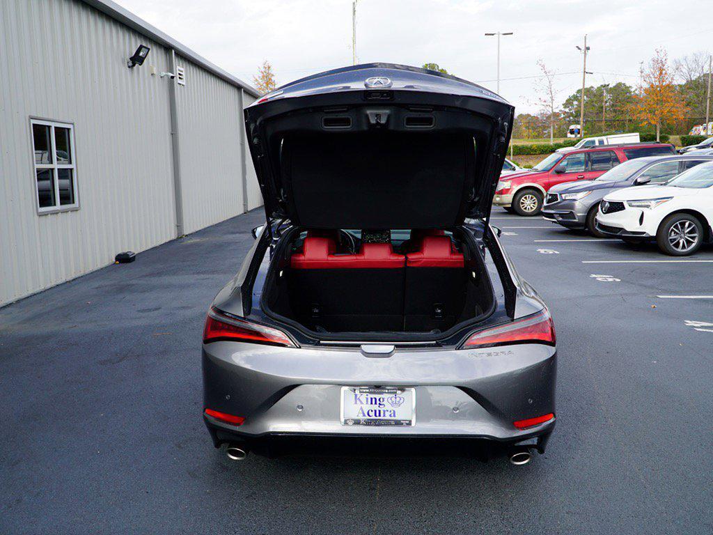 new 2025 Acura Integra car, priced at $39,045