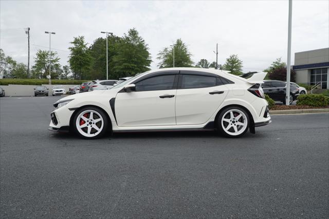 used 2021 Honda Civic Type R car, priced at $36,495