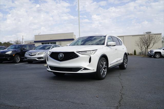 used 2020 Acura MDX car, priced at $31,495