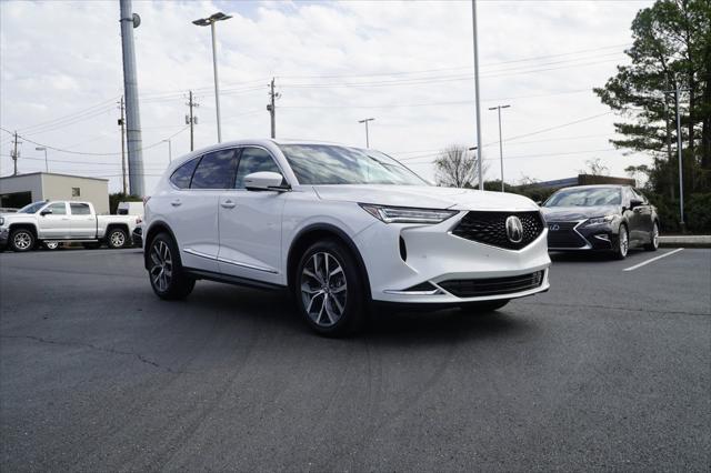 used 2020 Acura MDX car, priced at $31,495