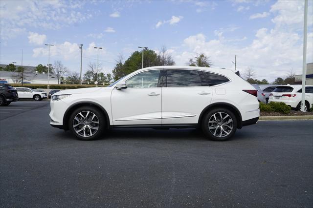 used 2020 Acura MDX car, priced at $31,495