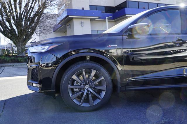 new 2026 Acura MDX car, priced at $64,350