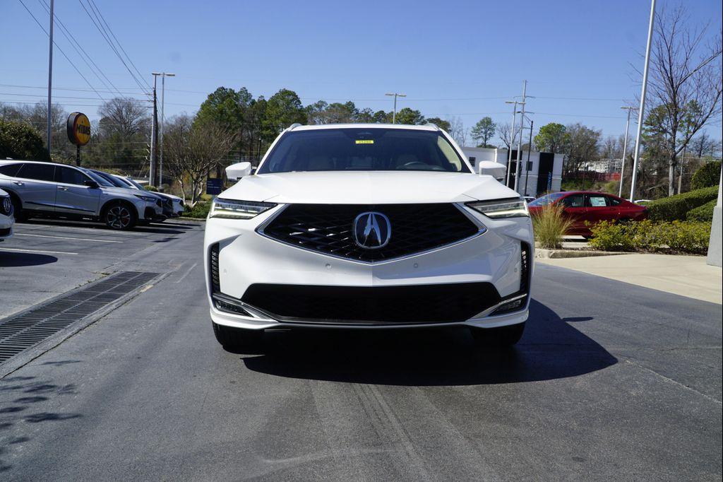 new 2026 Acura MDX car, priced at $68,850