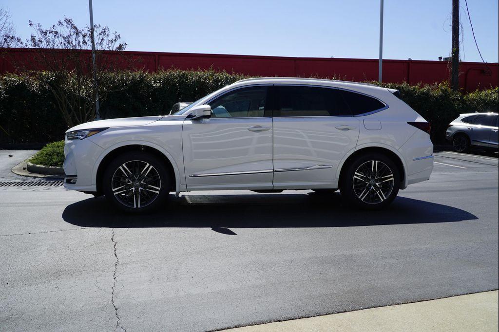new 2026 Acura MDX car, priced at $68,850